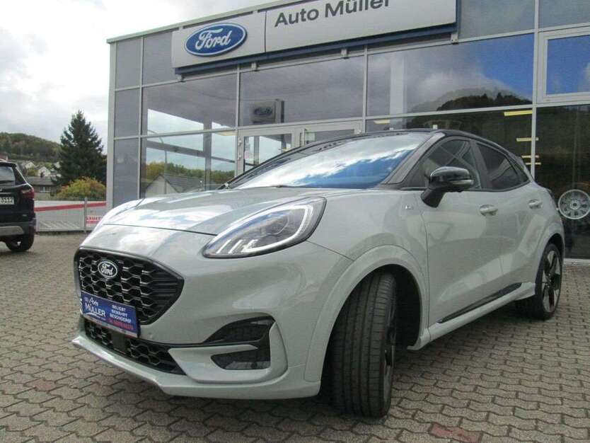 Ford Puma 4.500 km 26.900 € Püttlingen 66346