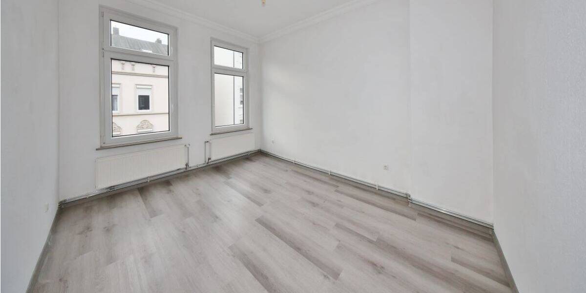 Etagenwohnung Wilhelmshaven Heppens - 4 Zimmer, 91 m&sup2;, 149.000&euro; | Angebot:26841468