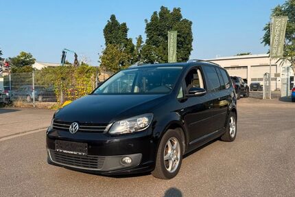 VW Touran 187.000 km 6.900 &euro; Worms 67547