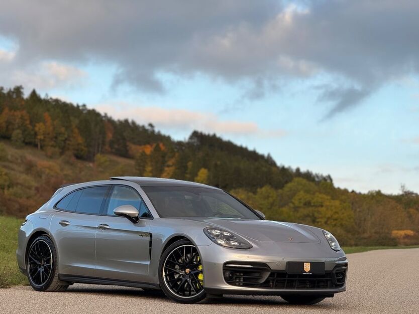 Porsche Panamera 77.200 km 76.499 € Lauda-Königshofen 97922