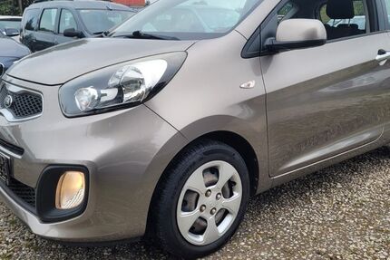 Kia Picanto 99.105 km 4.699 &euro; Landshut 84030