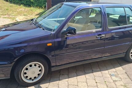VW Golf 41.000 km 4.499 &euro; Bad Rappenau 74906