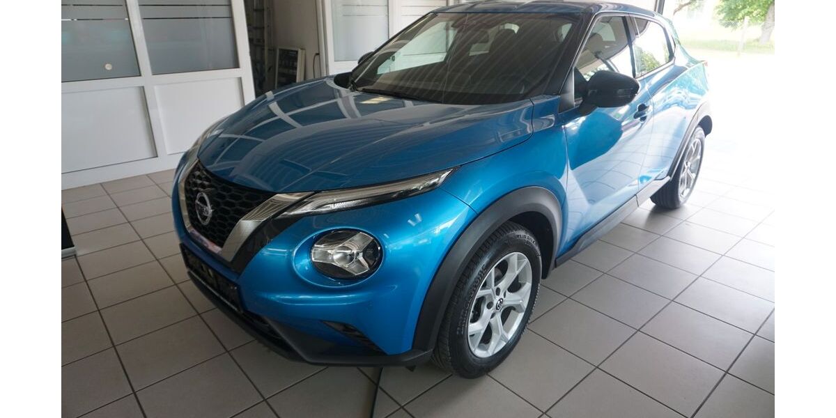 Nissan Juke 56.500 km 14.490 &euro; Beeskow 15848