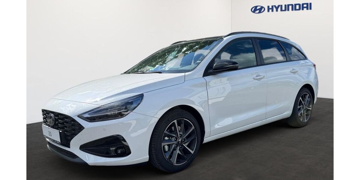 Hyundai i30 16.921 km 28.490 &euro; Laubach 35321