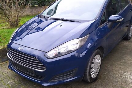 Ford Fiesta 240.000 km 3.500 &euro; Weilburg 35781