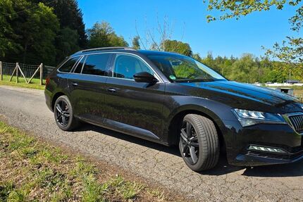 Skoda Superb 52.030 km 26.800 &euro; Dürrholz 56307