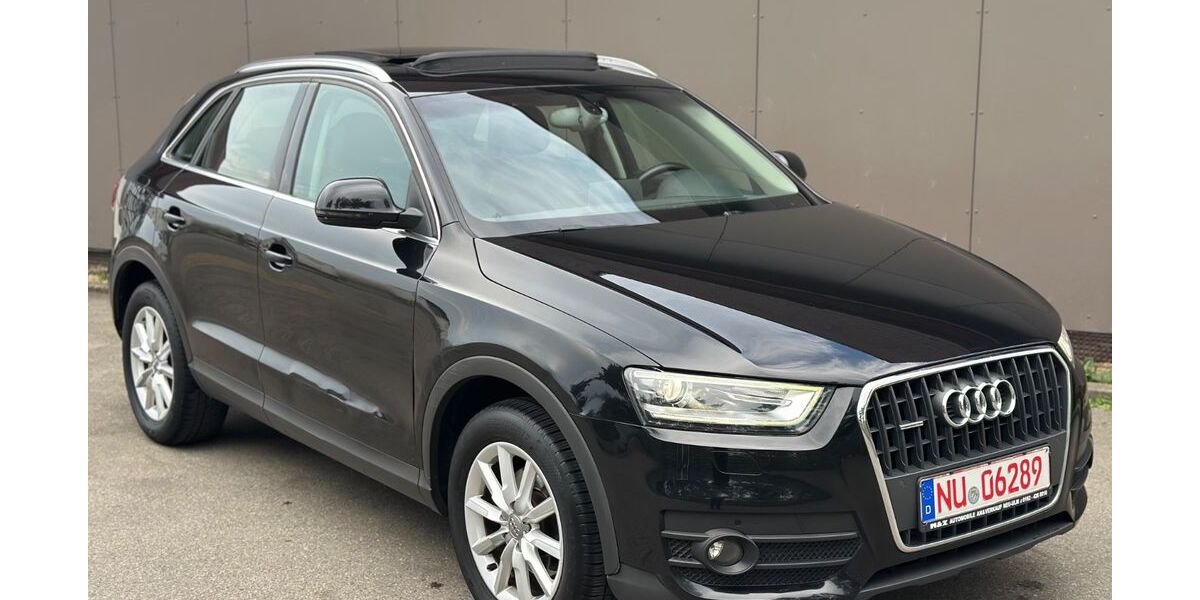 Audi Q3 237.000 km 9.500 &euro; Neu-Ulm 89231