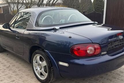 Mazda MX-5 156.000 km 4.500 &euro; Neumark 08496