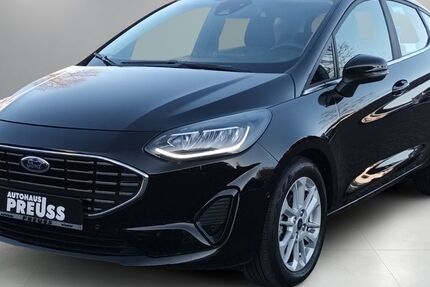 Ford Fiesta 26.006 km 15.470 &euro; Wismar 23966