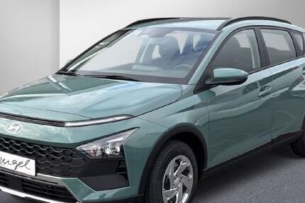 Hyundai BAYON 6.950 km 17.350 &euro; Wunsiedel 95632