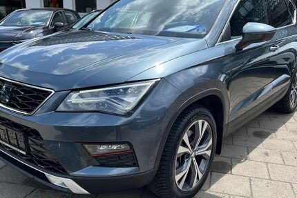Seat Ateca 101.159 km 18.985 &euro; Weertzen 27404
