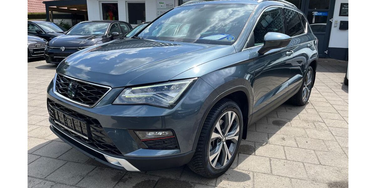 Seat Ateca 101.159 km 18.985 &euro; Weertzen 27404