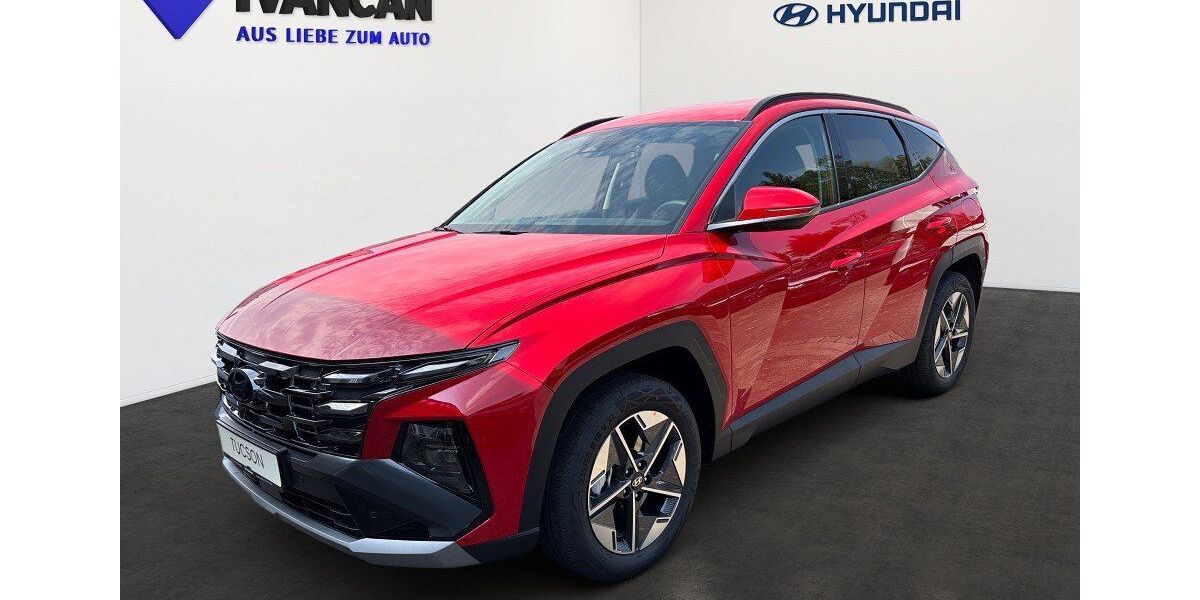 Hyundai TUCSON 3.503 km 35.190 € Neustadt 67434