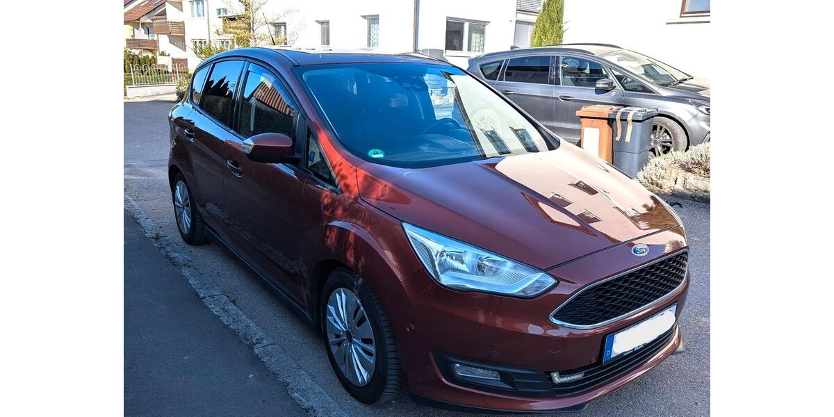 Ford C-Max 153.900 km 8.500 &euro; Winnenden 71364