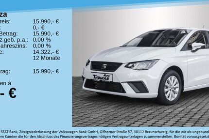Seat Ibiza 18.150 km 15.990 &euro; Bonn 53227