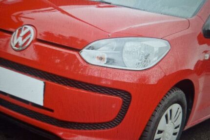 VW up! 29.000 km 5.200 &euro; Büchenbach 91186