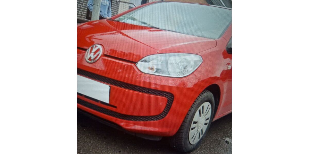 VW up! 29.000 km 5.200 &euro; Büchenbach 91186