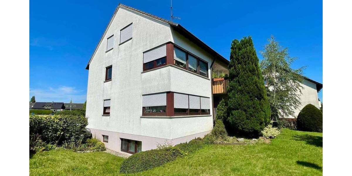 Einfamilienhaus Welzheim - 9 Zimmer, 268 m&sup2;, 590.000&euro; | Angebot:23373780
