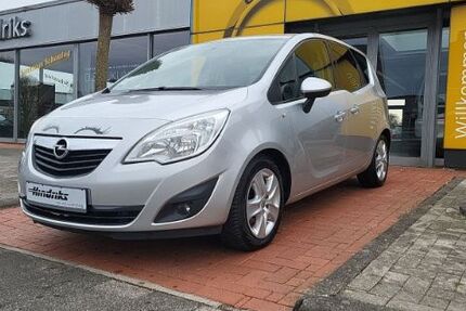 Opel Meriva 165.000 km 5.950 &euro; Neuenhaus 49828