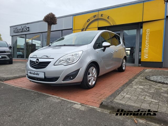 Opel Meriva 165.000 km 5.950 &euro; Neuenhaus 49828