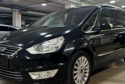 Ford Galaxy 163.310 km 11.999 € München 81677