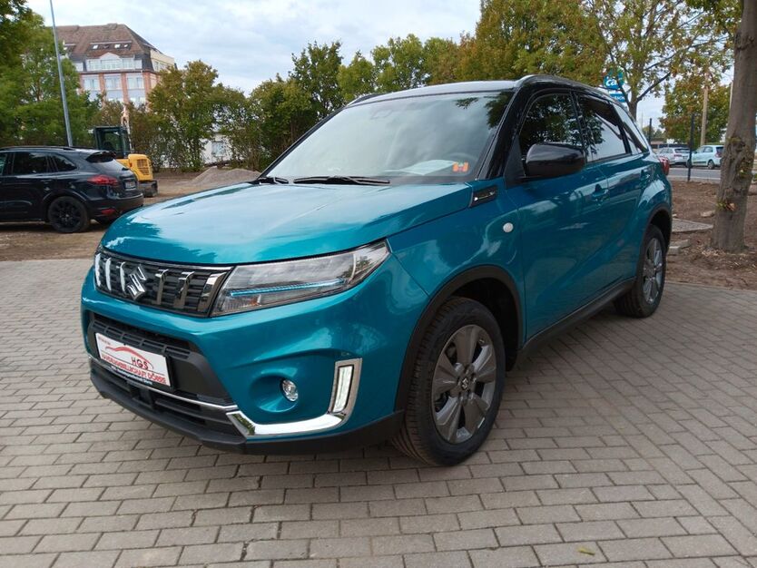 Suzuki Vitara 7.142 km 23.999 € Leipzig 04179