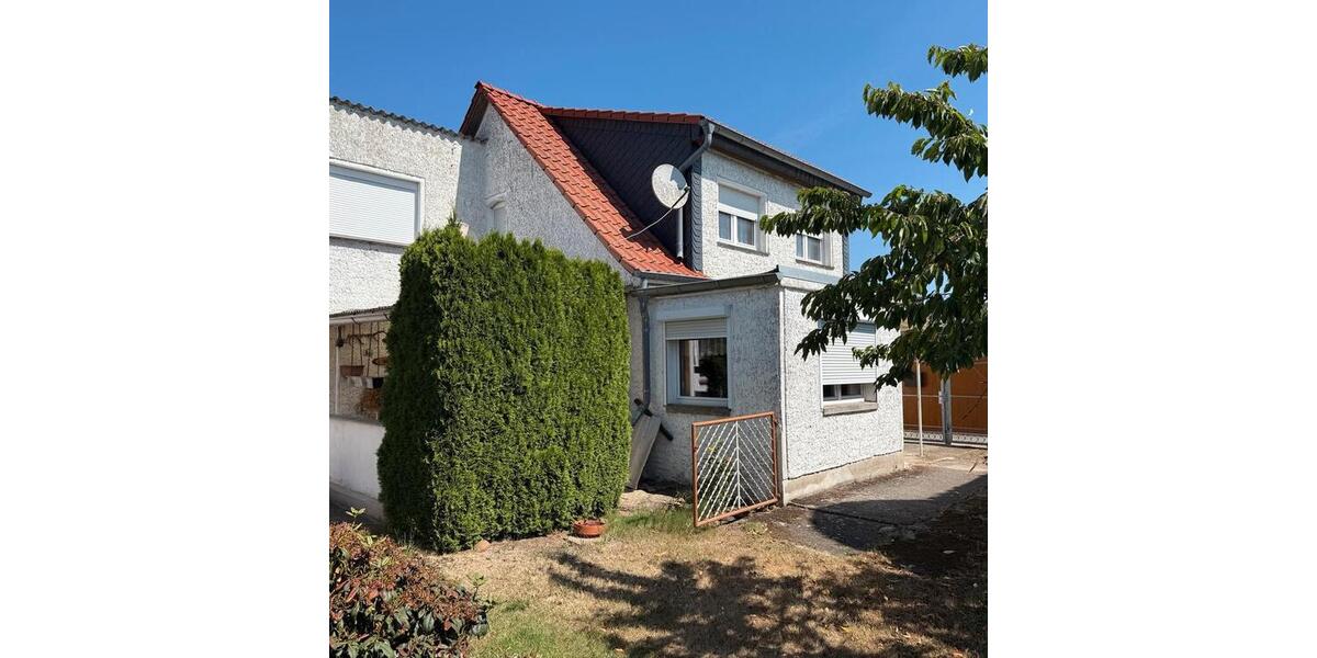 Einfamilienhaus Burg - 5 Zimmer, 130 m&sup2;, 89.500&euro; | Angebot:27243577