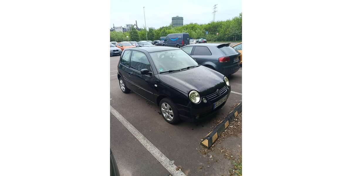 VW Lupo 272.000 km 370 &euro; Schaffhausen (Wadgassen) 66787