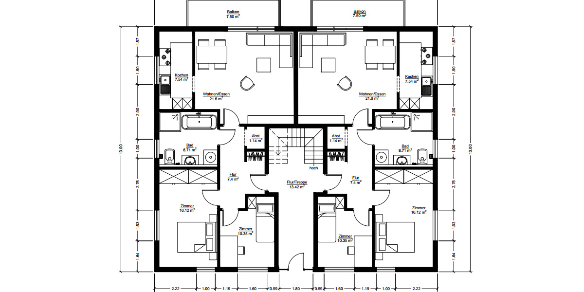 Grundstück Velbert Mitte - 157.000&euro; | Angebot:23031799