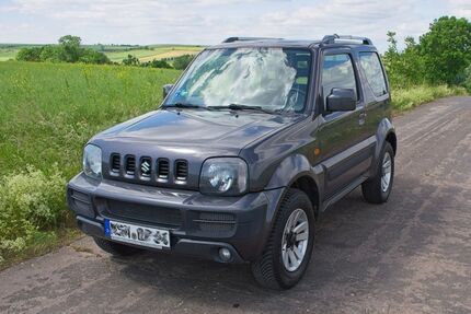 Suzuki Jimny 139.000 km 10.000 &euro; Gerbstedt 06347