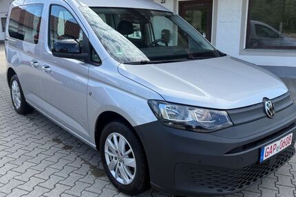 VW Caddy 14.300 km 20.990 &euro; Bad Bayersoien 82435