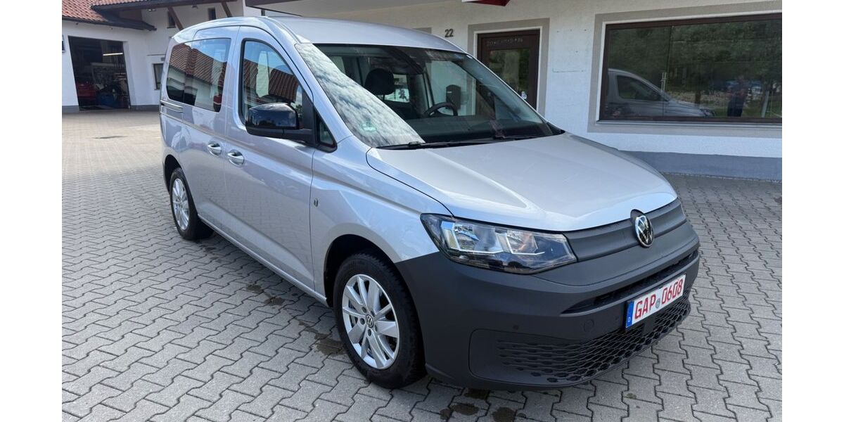 VW Caddy 14.300 km 20.990 &euro; Bad Bayersoien 82435
