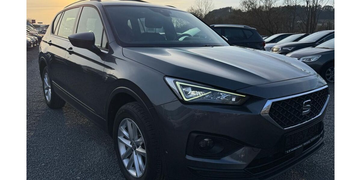 Seat Tarraco 105.418 km 23.285 &euro; Boxberg 97944