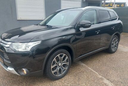 Mitsubishi Outlander 184.000 km 9.850 € Nürnberg 90408