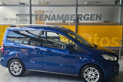 Ford Tourneo Courier 128.786 km 8.400 &euro; Mettingen 49497