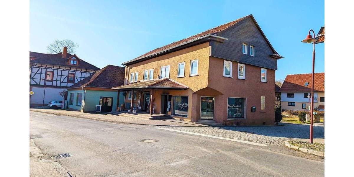 Einfamilienhaus Dermbach Stadtlengsfeld - 7 Zimmer, 125 m&sup2;, 59.000&euro; | Angebot:25700723
