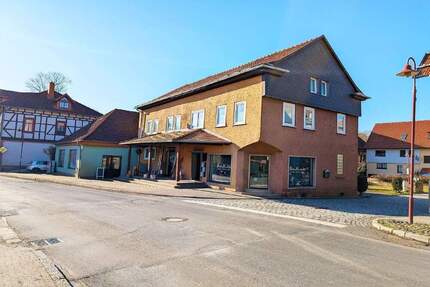 Haus Dermbach Stadtlengsfeld - 7 Zimmer, 125 m&sup2;, 59.000&euro; | Angebot:25700723