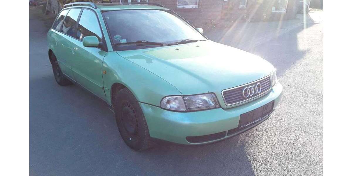Audi A4 485.000 km 590 &euro; Melle 49324