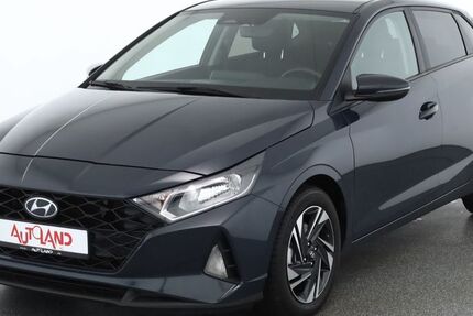 Hyundai i20 76.860 km 16.990 &euro; Berlin 12683