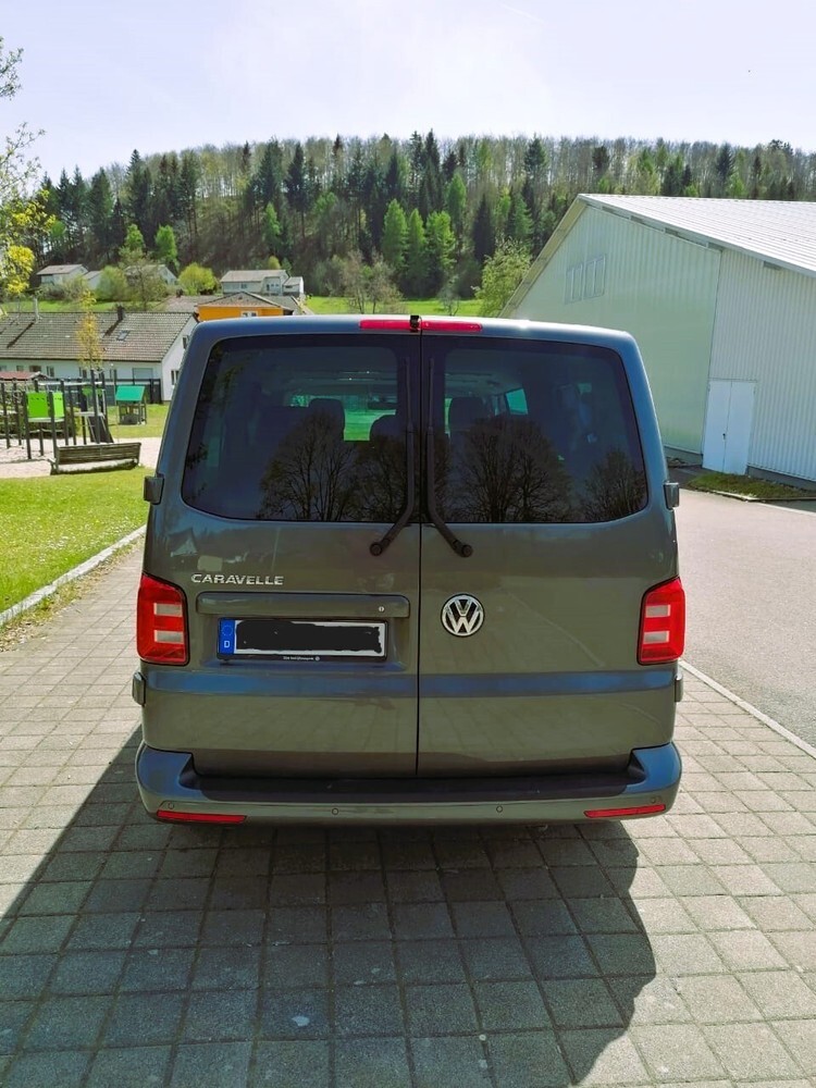 VW T6 caravelle 152.500 km 32.750 € Albstadt 72458