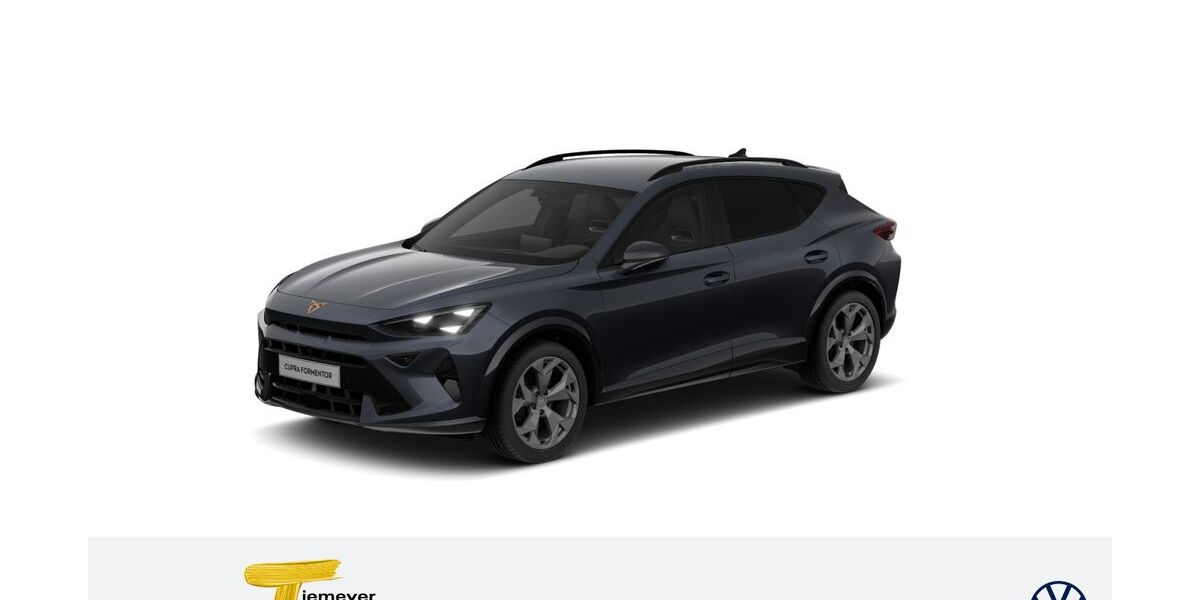 Cupra Formentor 21.347 km 33.210 &euro; Remscheid 42897