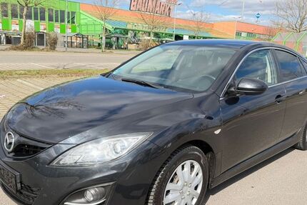 Mazda 6 220.000 km 1.899 &euro; werneuchen 16356