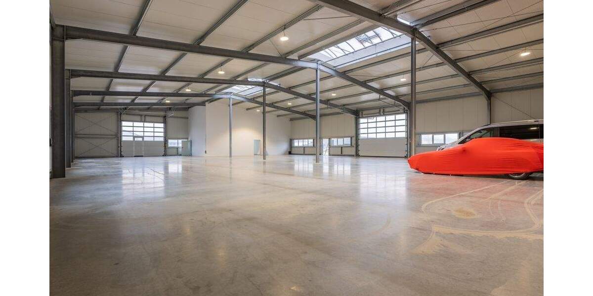 Gewerbeobjekt Pocking Rottau - 6.500&euro; | Angebot:25837936