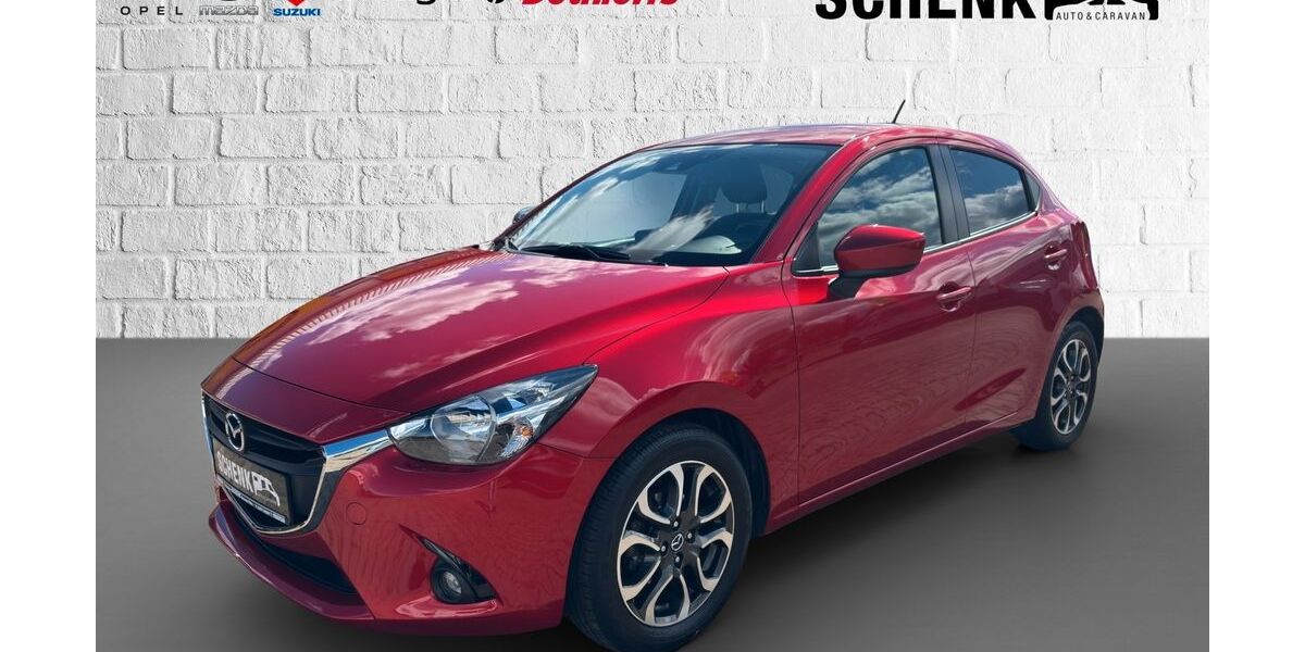 Mazda 2 33.660 km 11.390 &euro; Ilmenau 98693