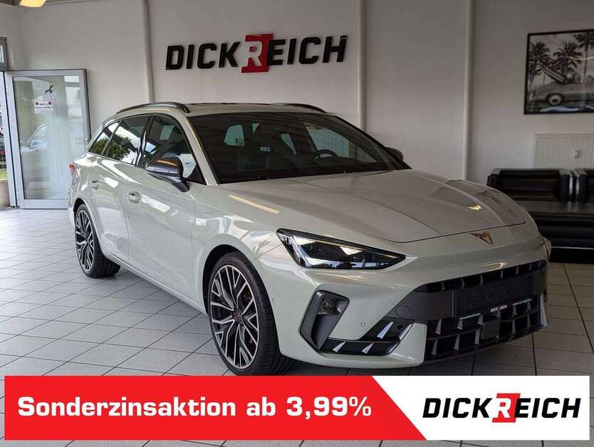 Cupra Leon 14.221 km 33.980 € Homberg (Efze) 34576