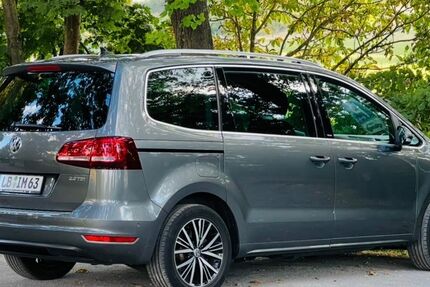 VW Sharan 156.000 km 18.000 &euro; Ditzingen 71254