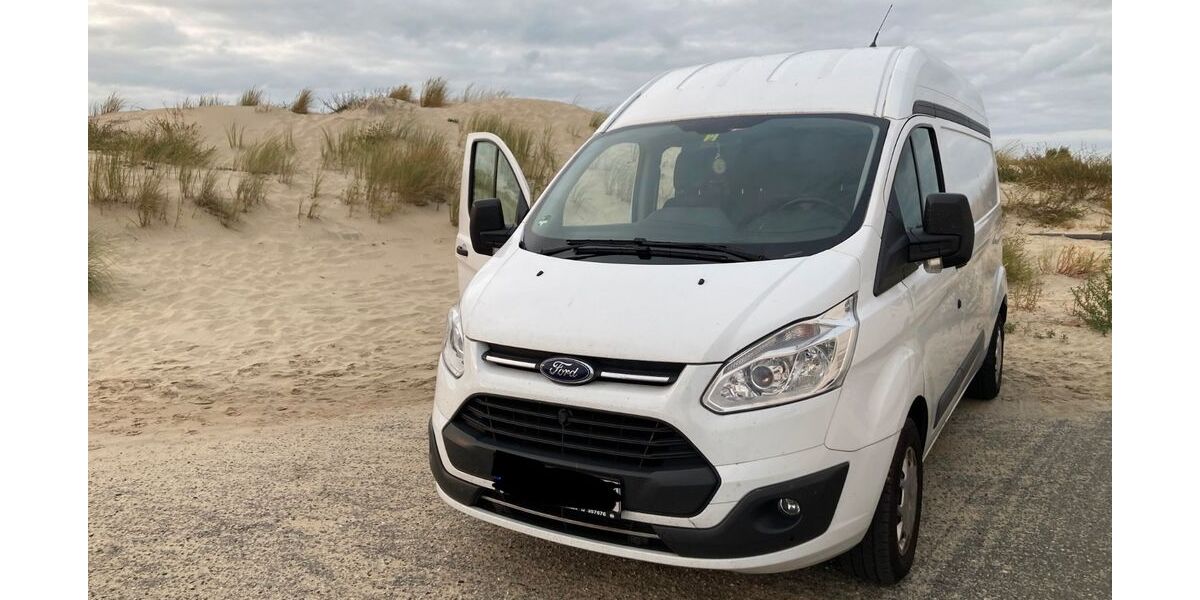 Ford Transit Custom 136.000 km 18.000 &euro; Köln 50670