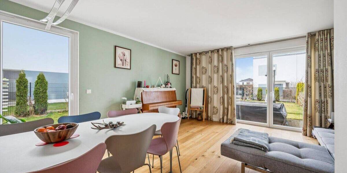 Doppelhaushälfte Berlin Rudow - 5 Zimmer, 122 m&sup2;, 749.000&euro; | Angebot:26865605