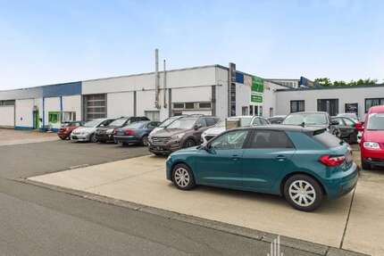 Gewerbeobjekt Wittlich - 1.190.000&euro; | Angebot:21483759