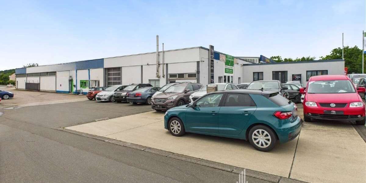 Gewerbeobjekt Wittlich - 1.190.000&euro; | Angebot:21483759